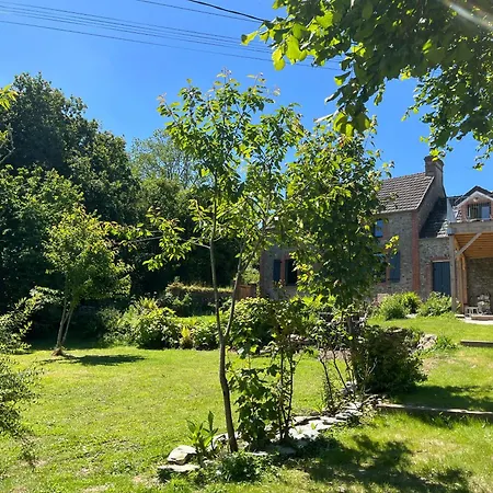 펜션 Maison De Mary, Proche De La Anneville-en-Saire