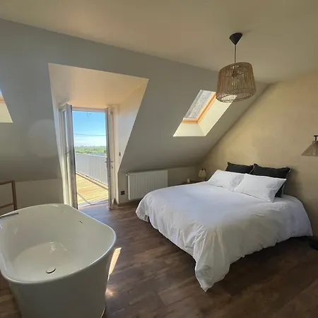 Hébergement de vacances Maison De Mary, Proche De La