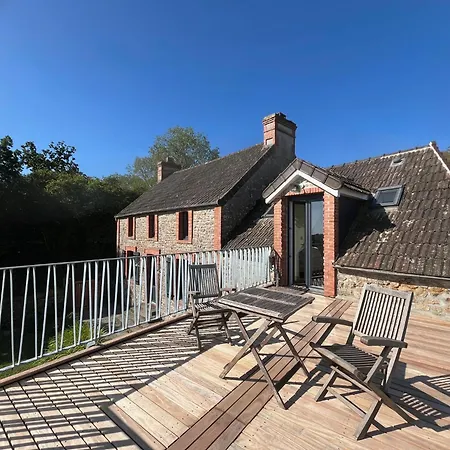 Hébergement de vacances Maison De Mary, Proche De La