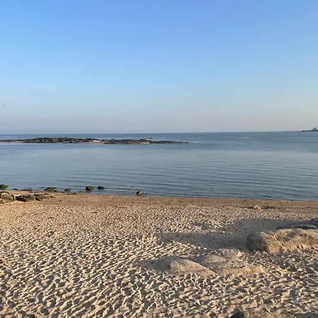 Maison De Mary, Proche De La 펜션