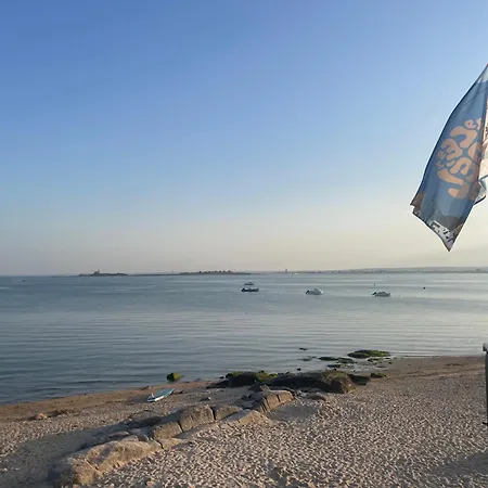 펜션 Maison De Mary, Proche De La Anneville-en-Saire