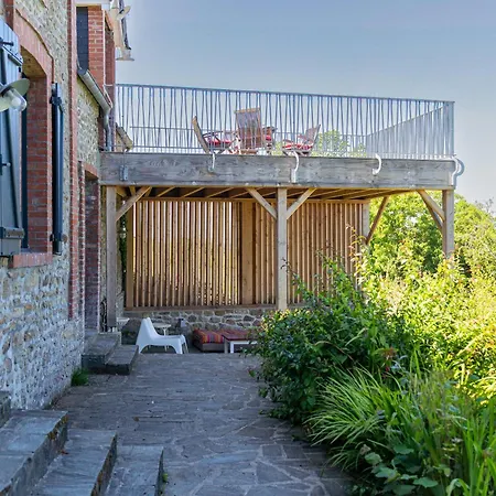 펜션 Maison De Mary, Proche De La Anneville-en-Saire