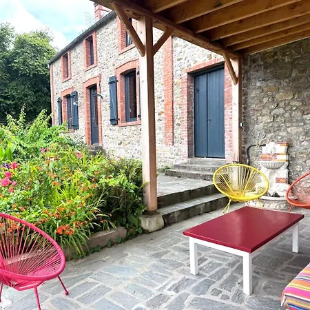 펜션 Maison De Mary, Proche De La