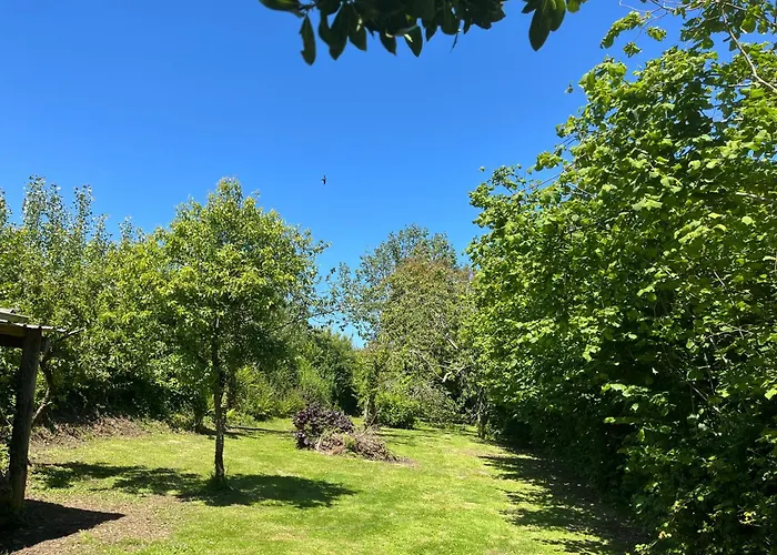 Maison De Mary, Proche De La 度假居 Anneville-en-Saire