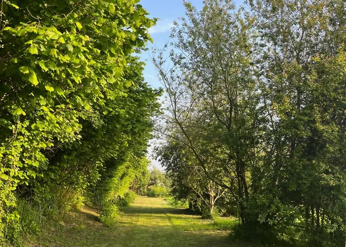 Maison De Mary, Proche De La 度假居 Anneville-en-Saire