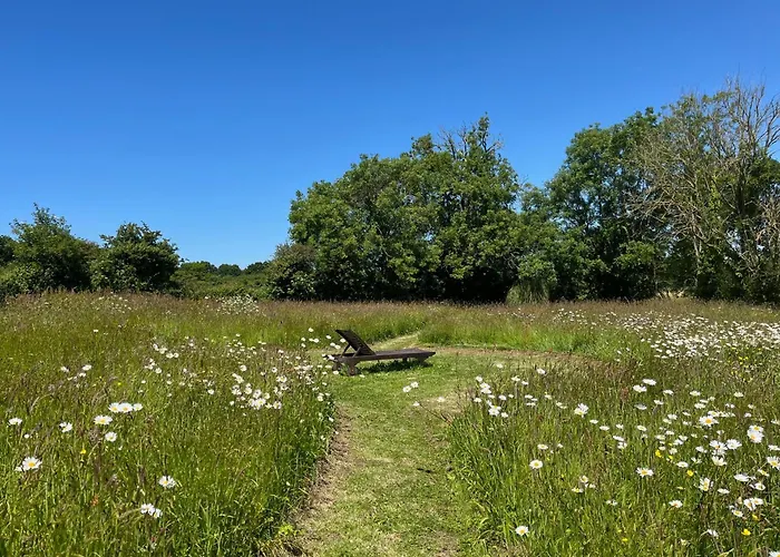 Maison De Mary, Proche De La 度假居 *