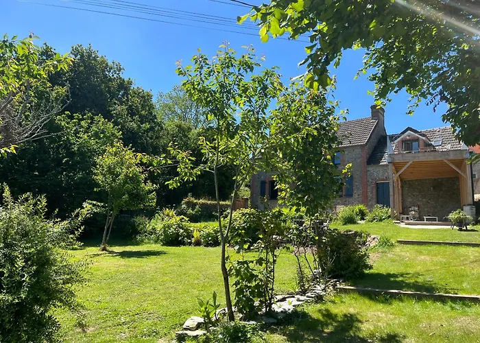 度假居 Maison De Mary, Proche De La Anneville-en-Saire