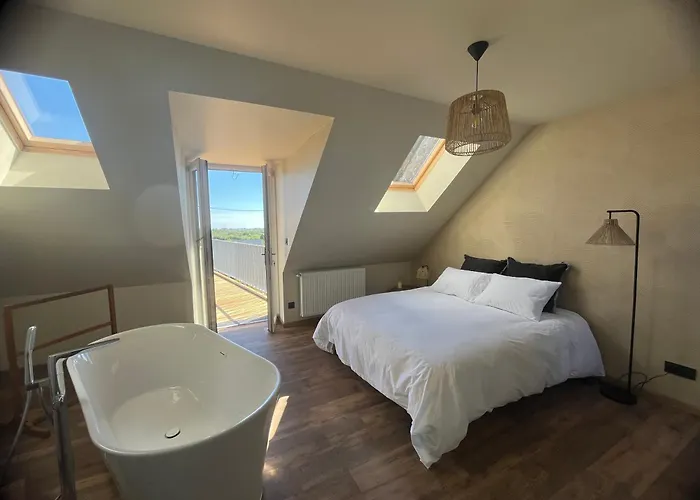 度假居 Maison De Mary, Proche De La