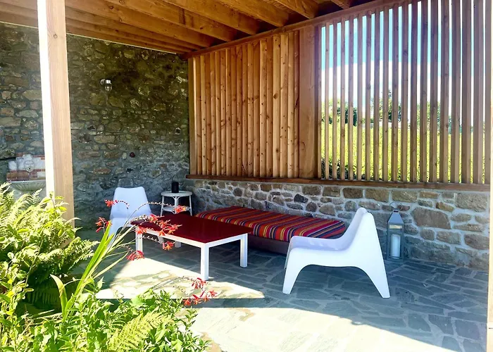 度假居 Maison De Mary, Proche De La Anneville-en-Saire