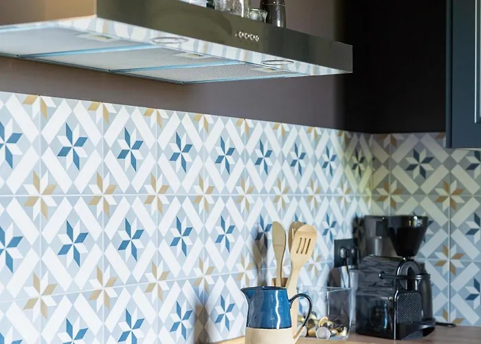 度假居 Maison De Mary, Proche De La *