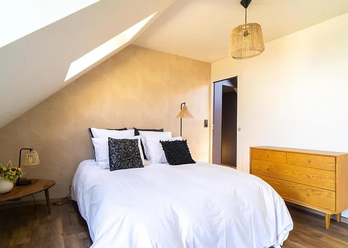 度假居 Maison De Mary, Proche De La