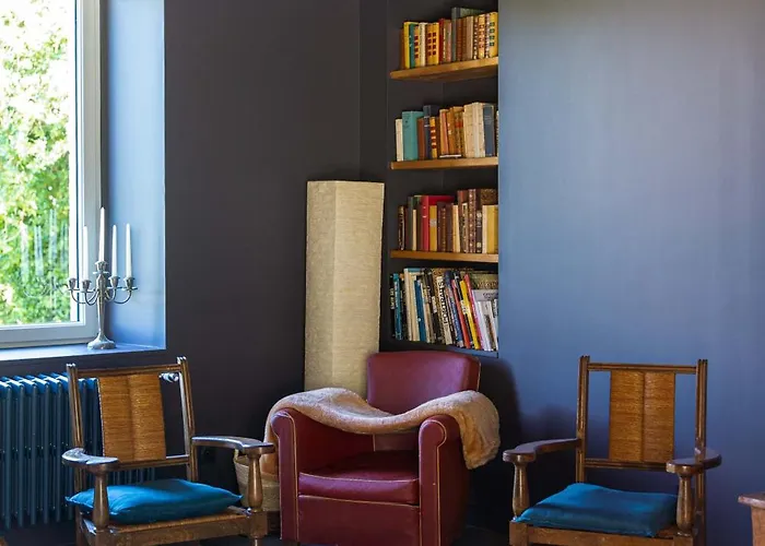 Maison De Mary, Proche De La 度假居